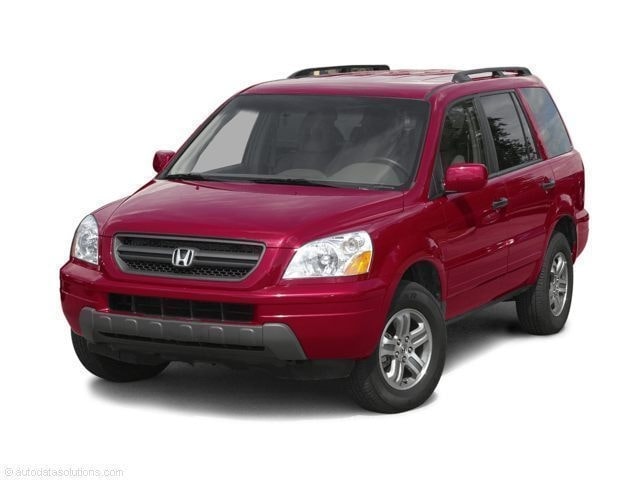 honda pilot 2003 2HKYF18553H576407 image honda pilot 2003 2HKYF18553H576407 image