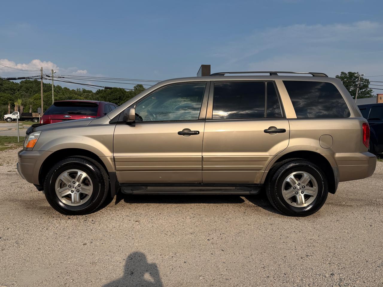 honda pilot 2003 2HKYF18543H601281 image honda pilot 2003 2HKYF18543H601281 image