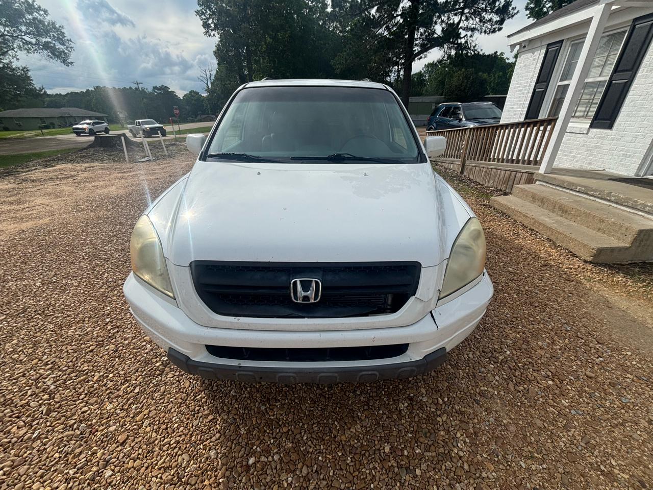 honda pilot 2003 2HKYF18493H515164 image honda pilot 2003 2HKYF18493H515164 image