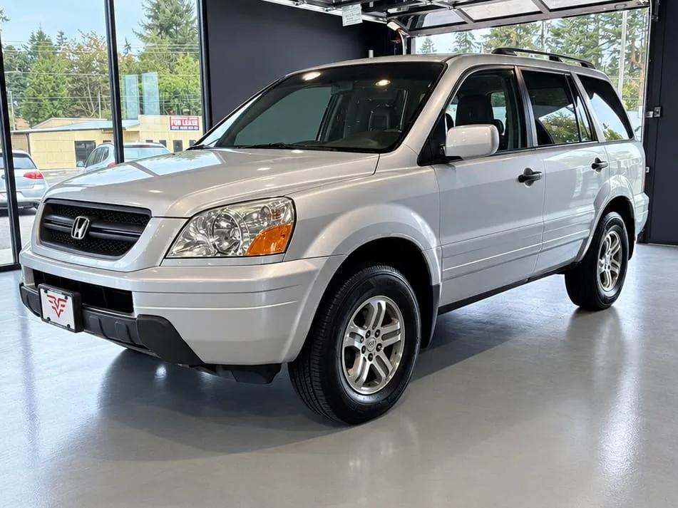 honda pilot 2003 2HKYF18503H507639 image honda pilot 2003 2HKYF18503H507639 image