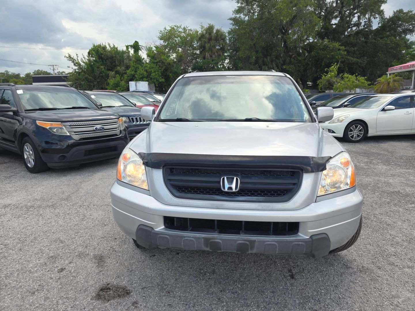 honda pilot 2003 2HKYF18403H571235 image honda pilot 2003 2HKYF18403H571235 image