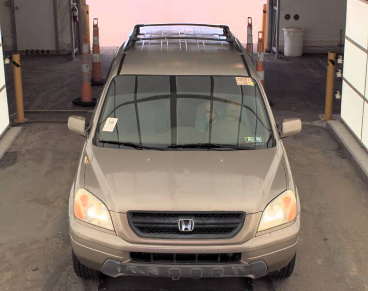 honda pilot 2003 2HKYF18553H546906 image honda pilot 2003 2HKYF18553H546906 image