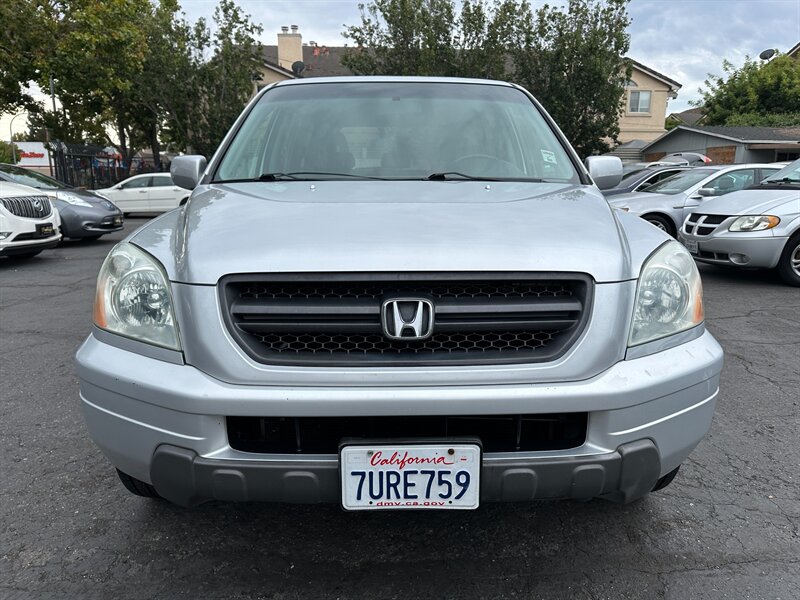 honda pilot 2003 2HKYF18733H591179 image honda pilot 2003 2HKYF18733H591179 image