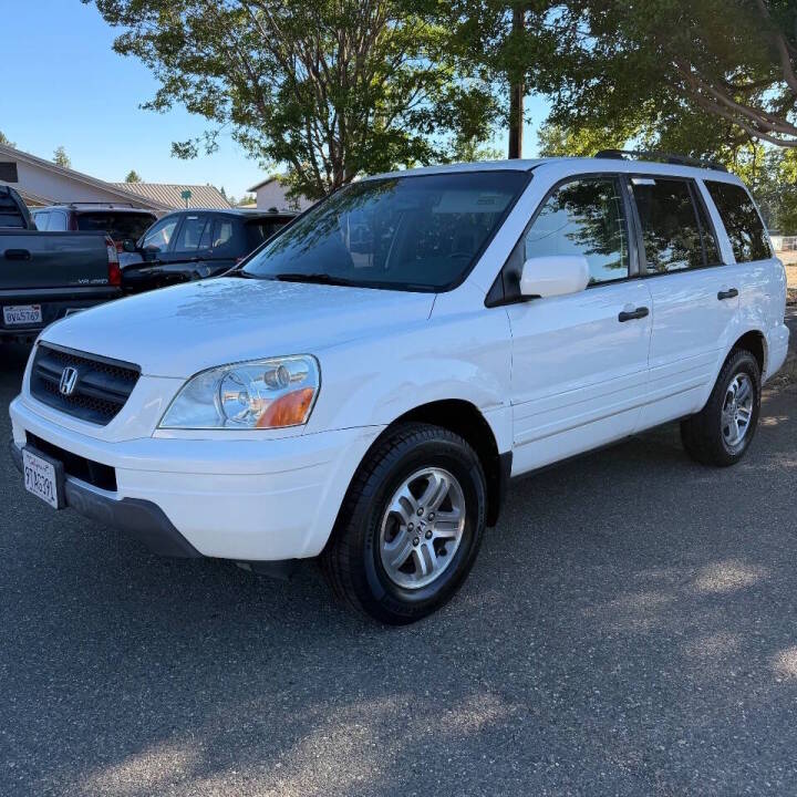 honda pilot 2003 2HKYF18643H564287 image honda pilot 2003 2HKYF18643H564287 image