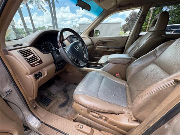 honda pilot 2003 2HKYF18793H528863 image honda pilot 2003 2HKYF18793H528863 image