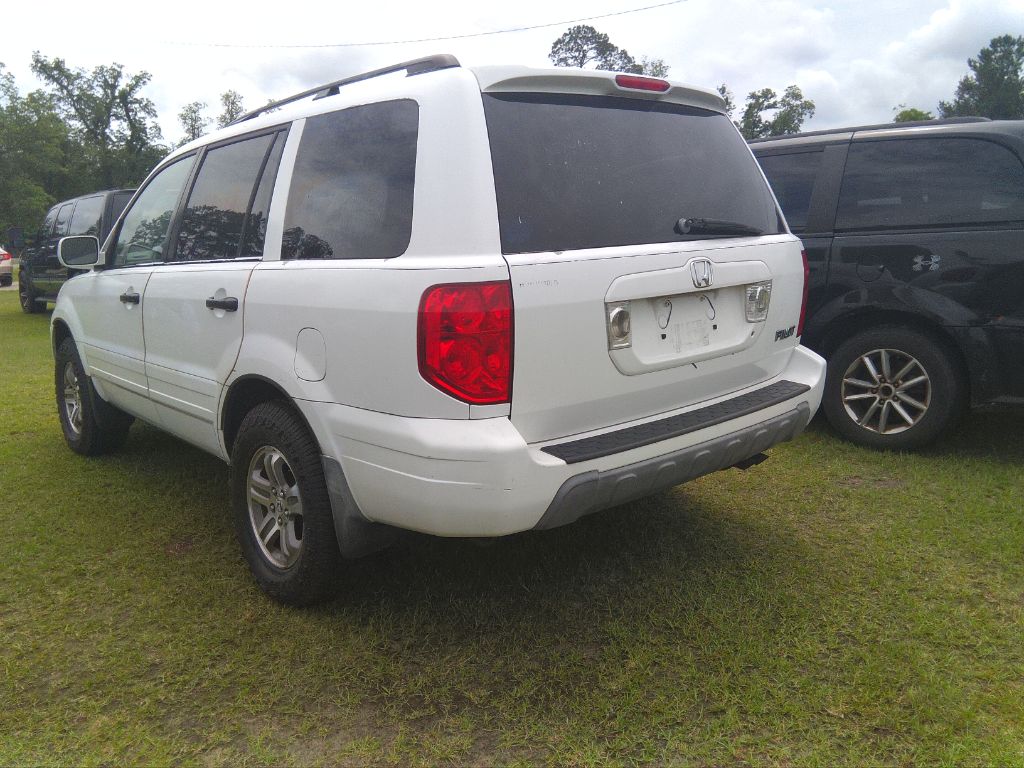 honda pilot 2003 2HKYF18553H580621 image honda pilot 2003 2HKYF18553H580621 image