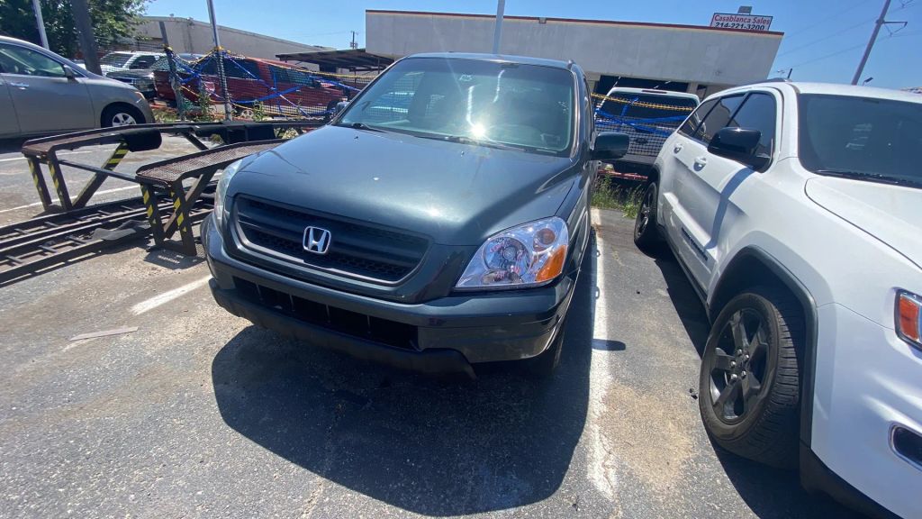 honda pilot 2003 2HKYF18623H519090 image honda pilot 2003 2HKYF18623H519090 image