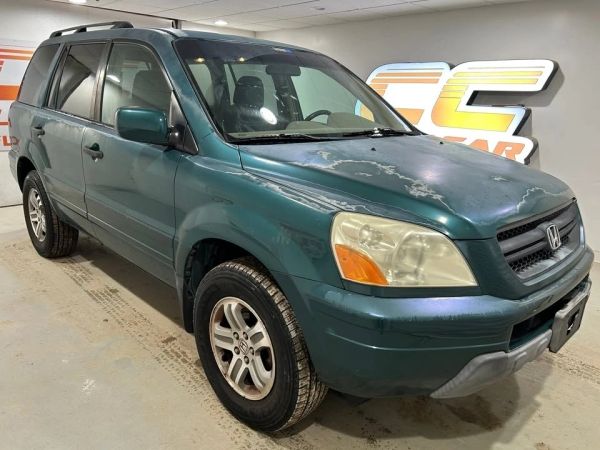 honda pilot 2003 2HKYF18553H572244 image honda pilot 2003 2HKYF18553H572244 image