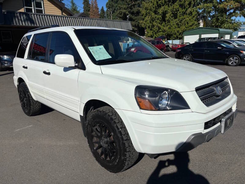honda pilot 2003 2HKYF18423H581751 image honda pilot 2003 2HKYF18423H581751 image