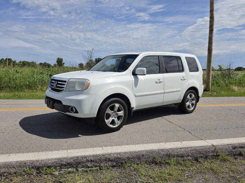 honda pilot 2013 5FNYF3H64DB032825 image honda pilot 2013 5FNYF3H64DB032825 image