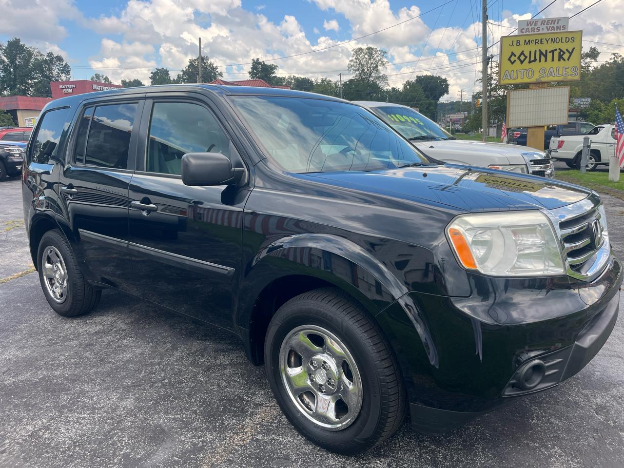 honda pilot 2013 5FNYF4H25DB085195 image honda pilot 2013 5FNYF4H25DB085195 image