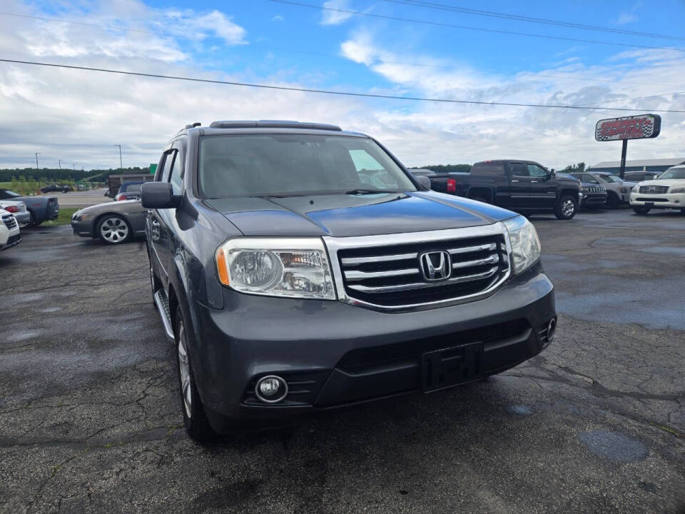 honda pilot 2013 5FNYF4H63DB066325 image honda pilot 2013 5FNYF4H63DB066325 image
