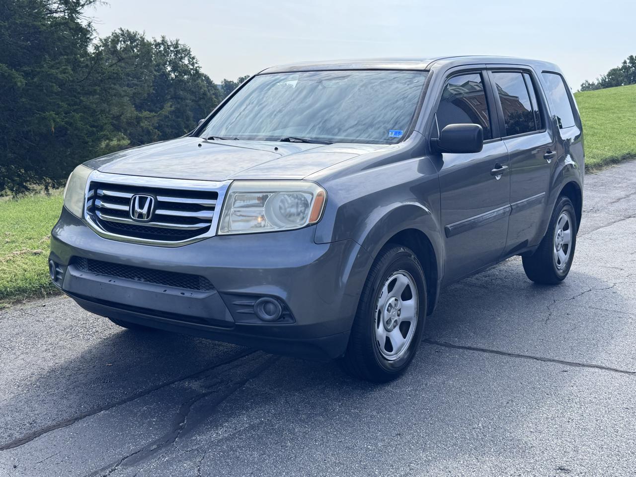 honda pilot 2013 5FNYF3H21DB036411 image honda pilot 2013 5FNYF3H21DB036411 image