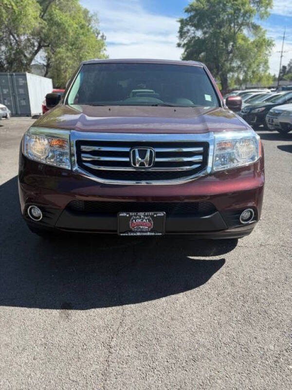 honda pilot 2013 5FNYF4H59DB019341 image honda pilot 2013 5FNYF4H59DB019341 image