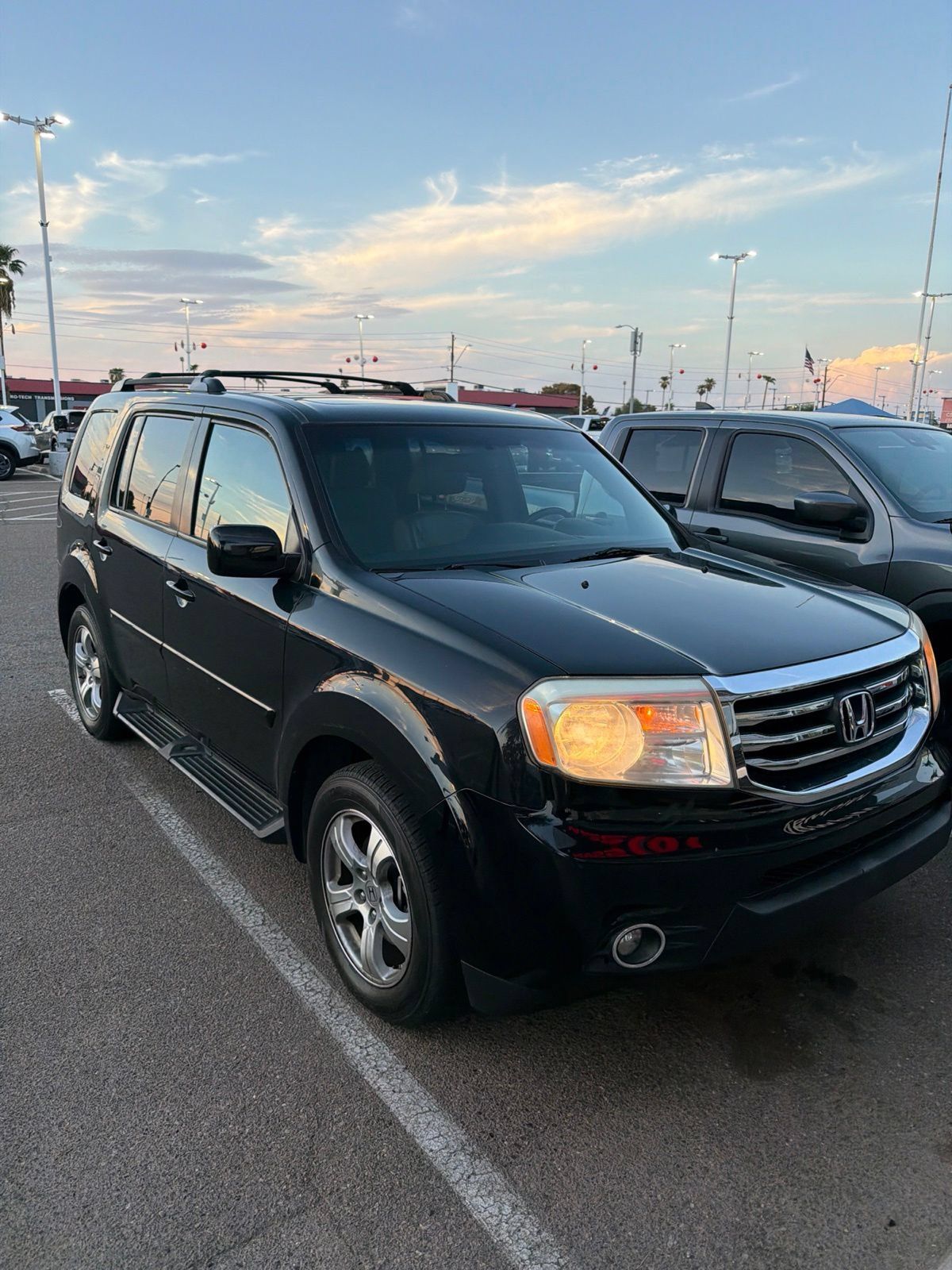 honda pilot 2013 5FNYF4H76DB073553 image honda pilot 2013 5FNYF4H76DB073553 image