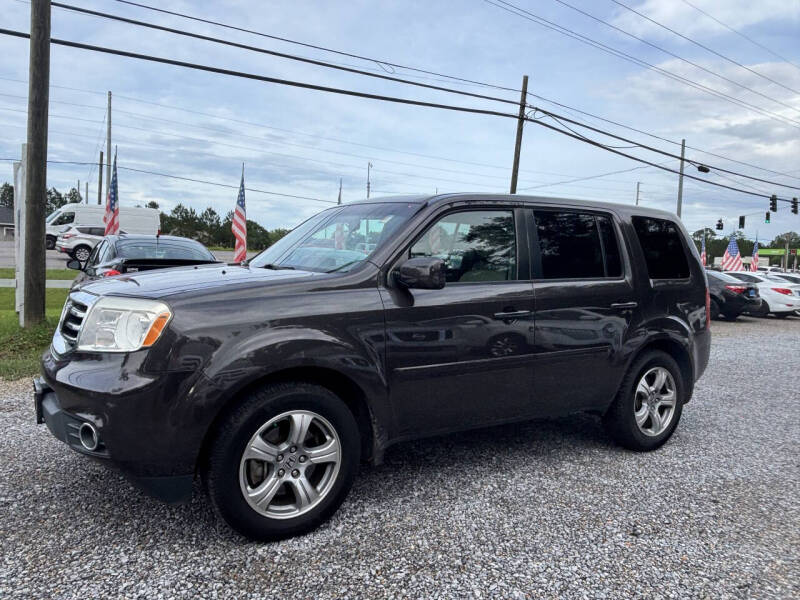 honda pilot 2013 5FNYF3H51DB041747 image honda pilot 2013 5FNYF3H51DB041747 image