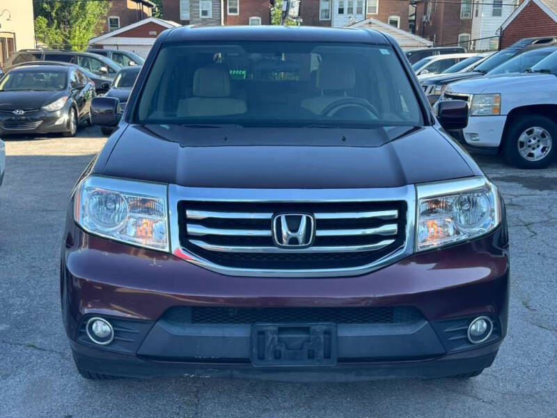 honda pilot 2013 5FNYF4H49DB063671 image honda pilot 2013 5FNYF4H49DB063671 image