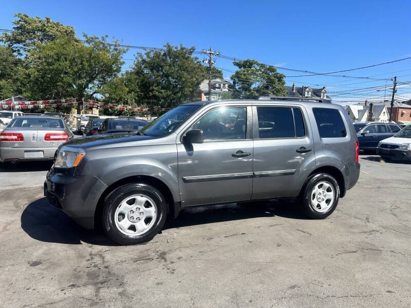honda pilot 2013 5FNYF4H27DB062159 image honda pilot 2013 5FNYF4H27DB062159 image