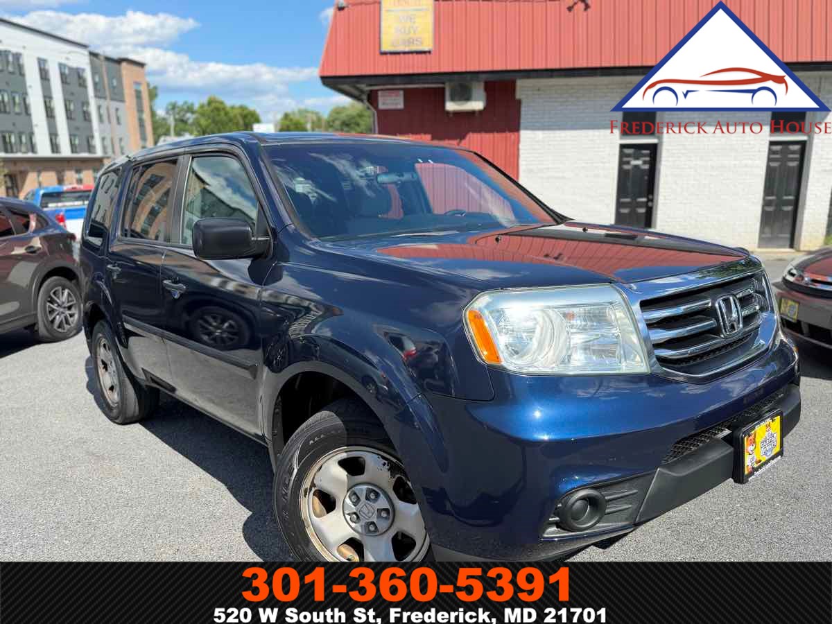 honda pilot 2013 5FNYF3H26DB009981 image honda pilot 2013 5FNYF3H26DB009981 image