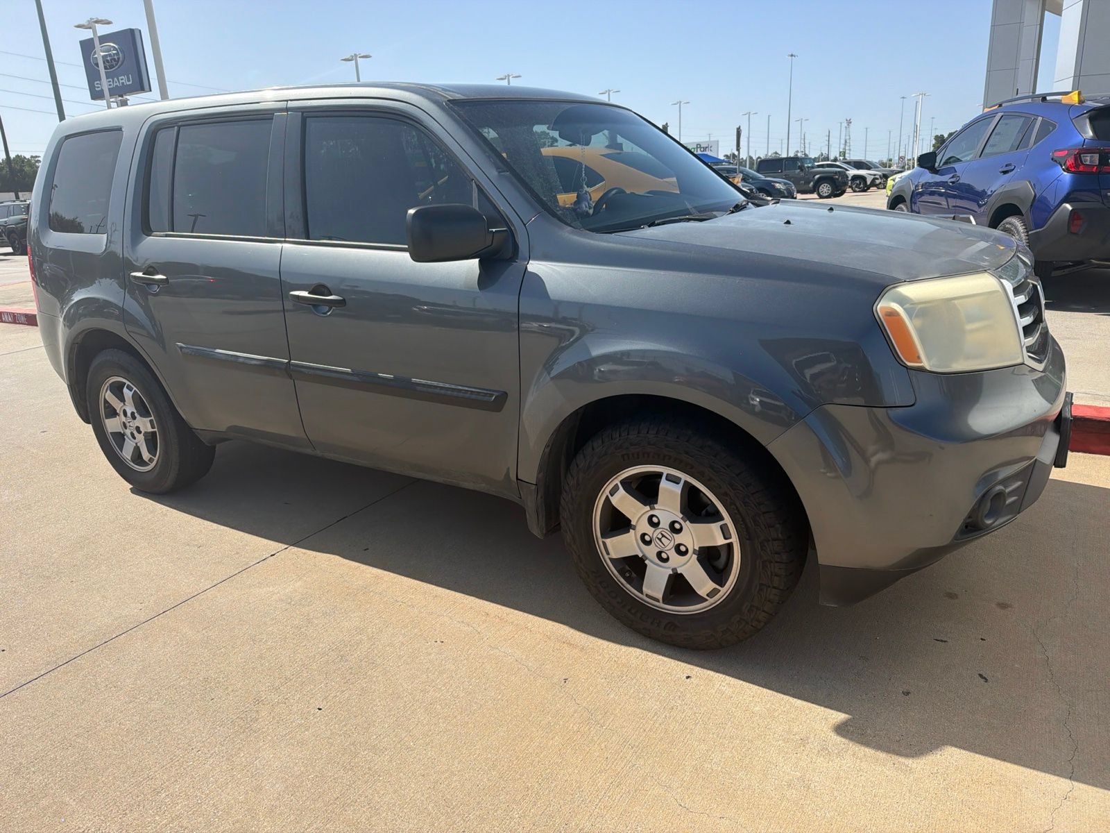 honda pilot 2013 5FNYF3H29DB031067 image honda pilot 2013 5FNYF3H29DB031067 image