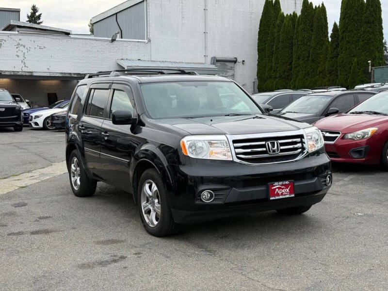 honda pilot 2013 5FNYF4H65DB027817 image honda pilot 2013 5FNYF4H65DB027817 image