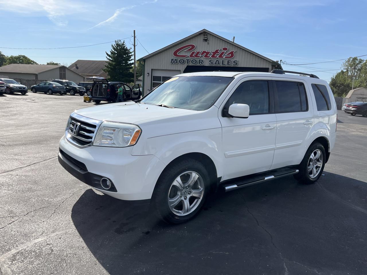 honda pilot 2013 5FNYF3H47DB043168 image honda pilot 2013 5FNYF3H47DB043168 image