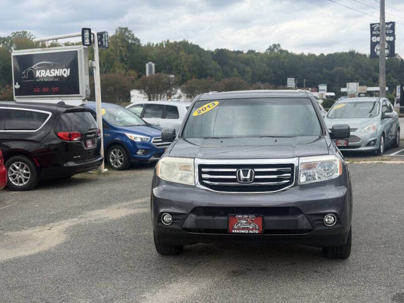 honda pilot 2013 5FNYF4H4XDB003138 image honda pilot 2013 5FNYF4H4XDB003138 image