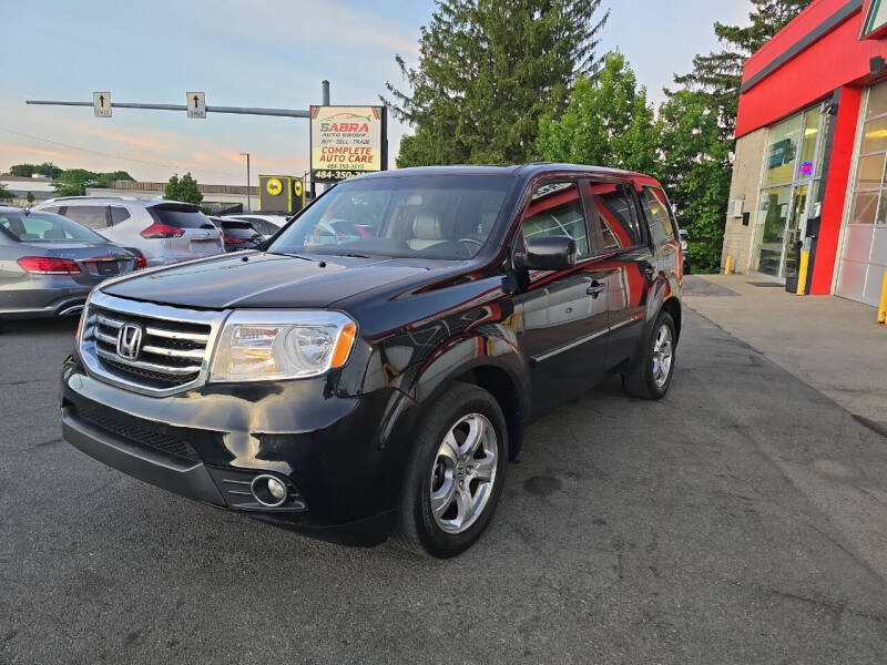 honda pilot 2013 5FNYF4H61DB022372 image honda pilot 2013 5FNYF4H61DB022372 image