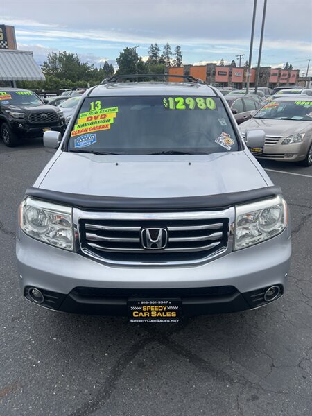 honda pilot 2013 5FNYF3H91DB024336 image honda pilot 2013 5FNYF3H91DB024336 image