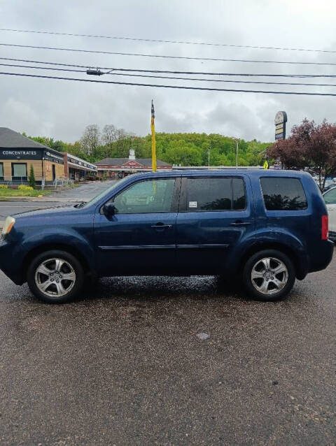 honda pilot 2013 5FNYF4H43DB068946 image honda pilot 2013 5FNYF4H43DB068946 image
