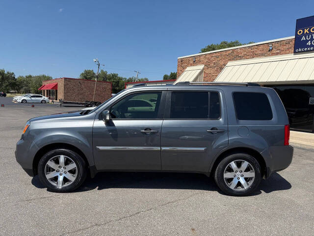 honda pilot 2013 5FNYF3H98DB006786 image honda pilot 2013 5FNYF3H98DB006786 image
