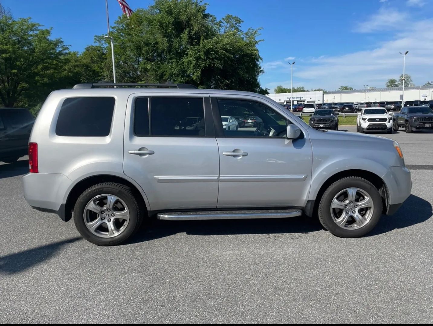 honda pilot 2013 5FNYF3H6XDB039844 image honda pilot 2013 5FNYF3H6XDB039844 image