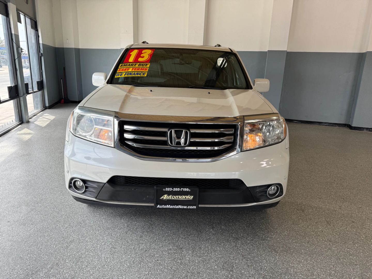 honda pilot 2013 5FNYF3H91DB026376 image honda pilot 2013 5FNYF3H91DB026376 image