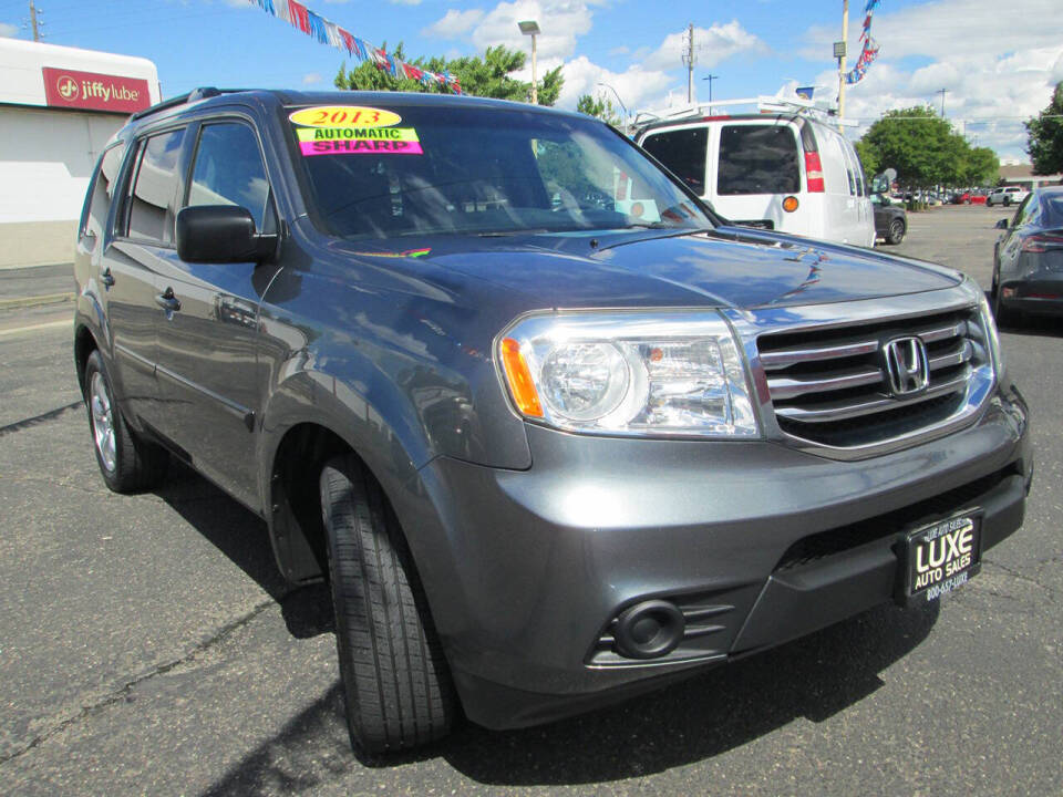 honda pilot 2013 5FNYF3H2XDB028260 image honda pilot 2013 5FNYF3H2XDB028260 image