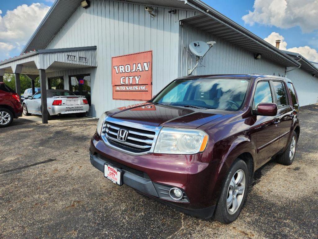 honda pilot 2013 5FNYF4H48DB072829 image honda pilot 2013 5FNYF4H48DB072829 image