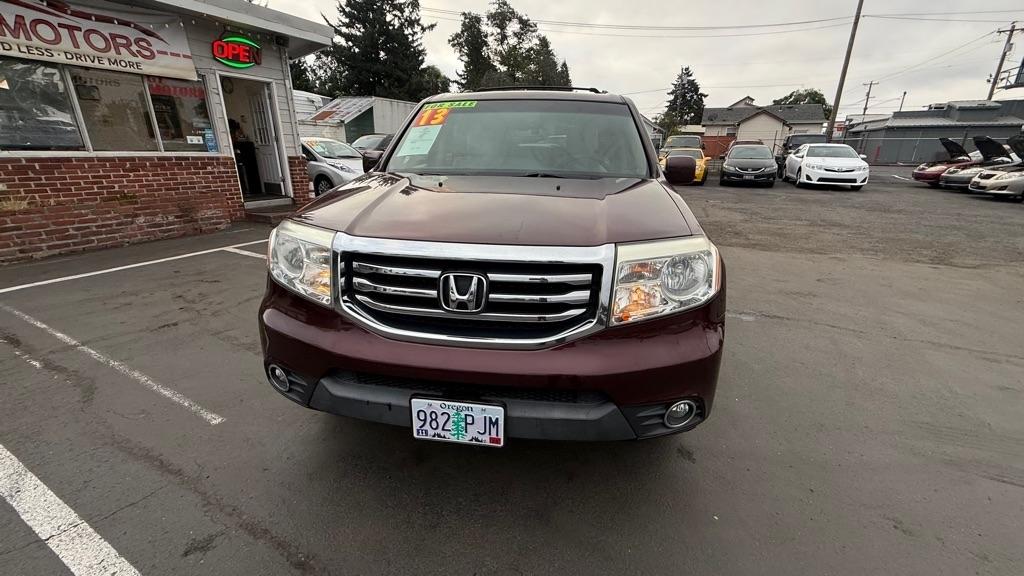 honda pilot 2013 5FNYF4H70DB053699 image honda pilot 2013 5FNYF4H70DB053699 image