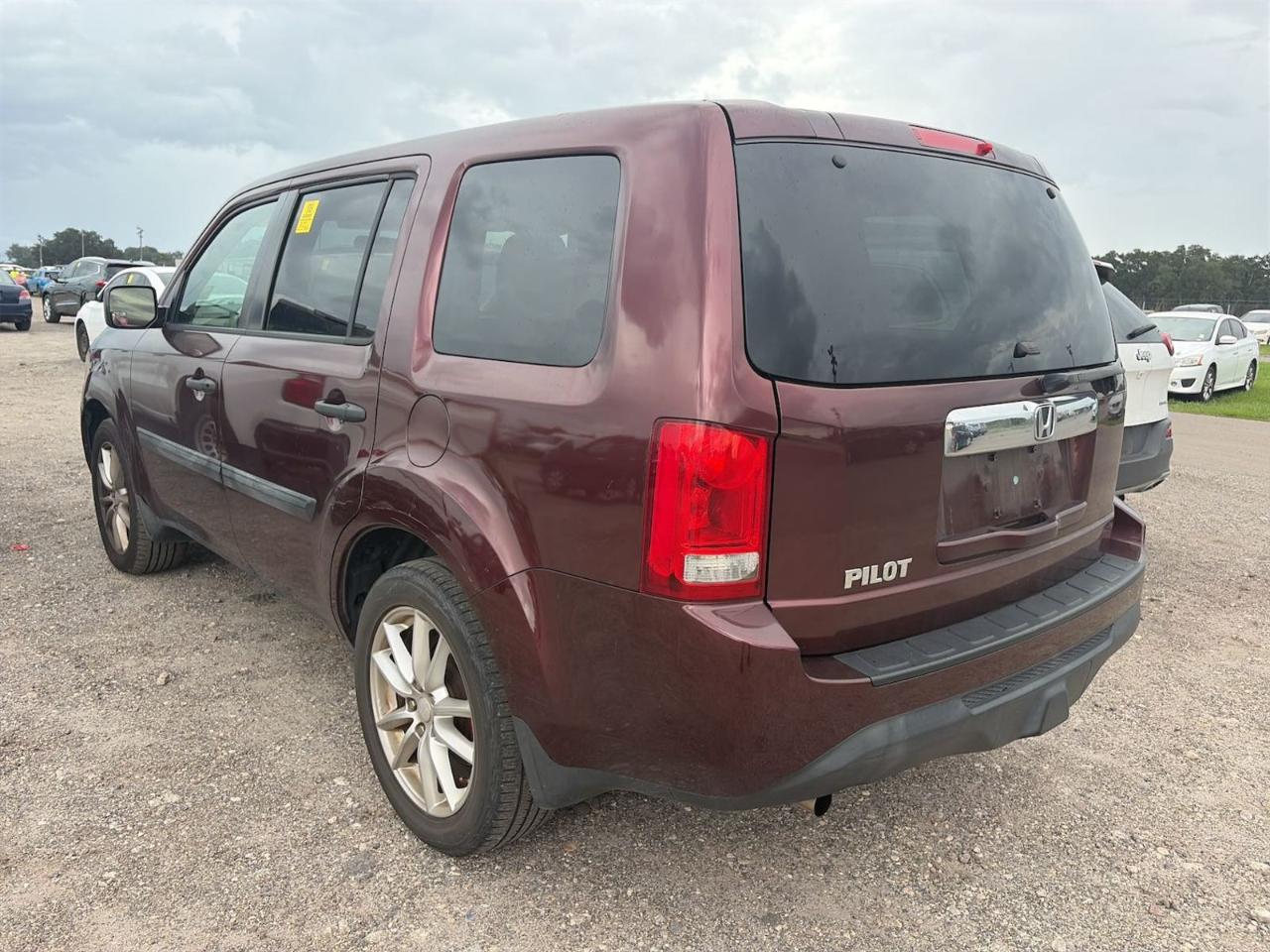 honda pilot 2013 5FNYF3H28DB028998 image honda pilot 2013 5FNYF3H28DB028998 image