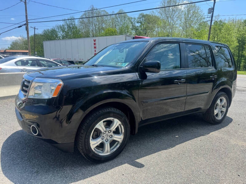 honda pilot 2013 5FNYF4H53DB054599 image honda pilot 2013 5FNYF4H53DB054599 image