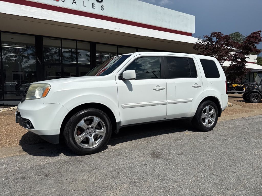 honda pilot 2013 5FNYF3H49DB040062 image honda pilot 2013 5FNYF3H49DB040062 image