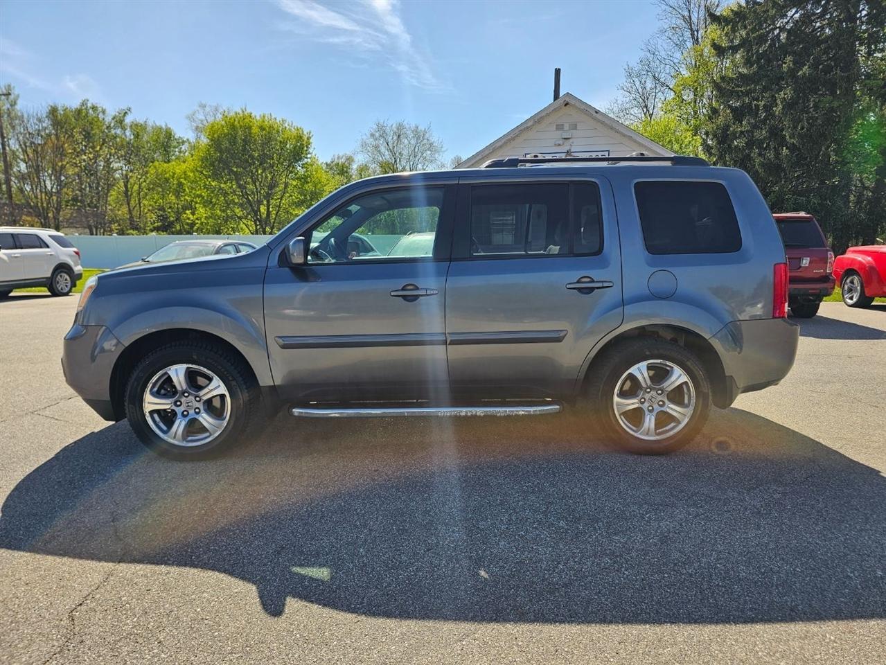 honda pilot 2013 5FNYF4H48DB025705 image honda pilot 2013 5FNYF4H48DB025705 image
