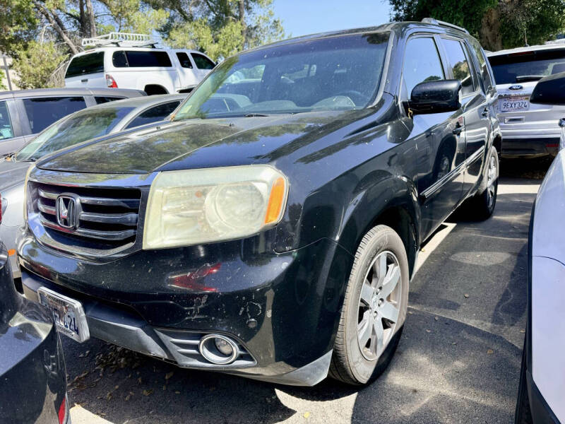 honda pilot 2013 5FNYF3H9XDB020110 image honda pilot 2013 5FNYF3H9XDB020110 image