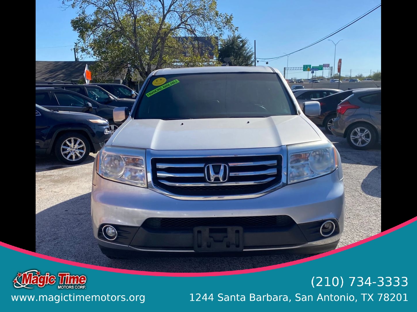 honda pilot 2013 5FNYF3H57DB005657 image honda pilot 2013 5FNYF3H57DB005657 image