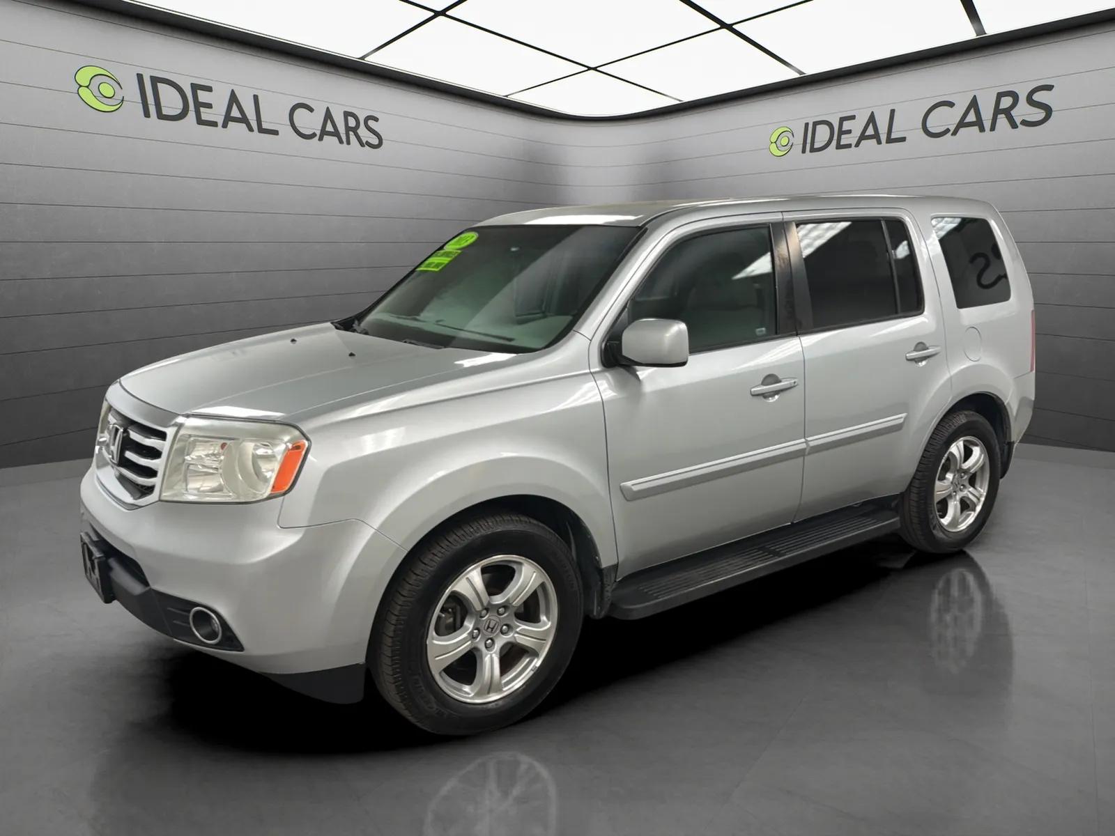honda pilot 2013 5FNYF4H45DB075154 image honda pilot 2013 5FNYF4H45DB075154 image