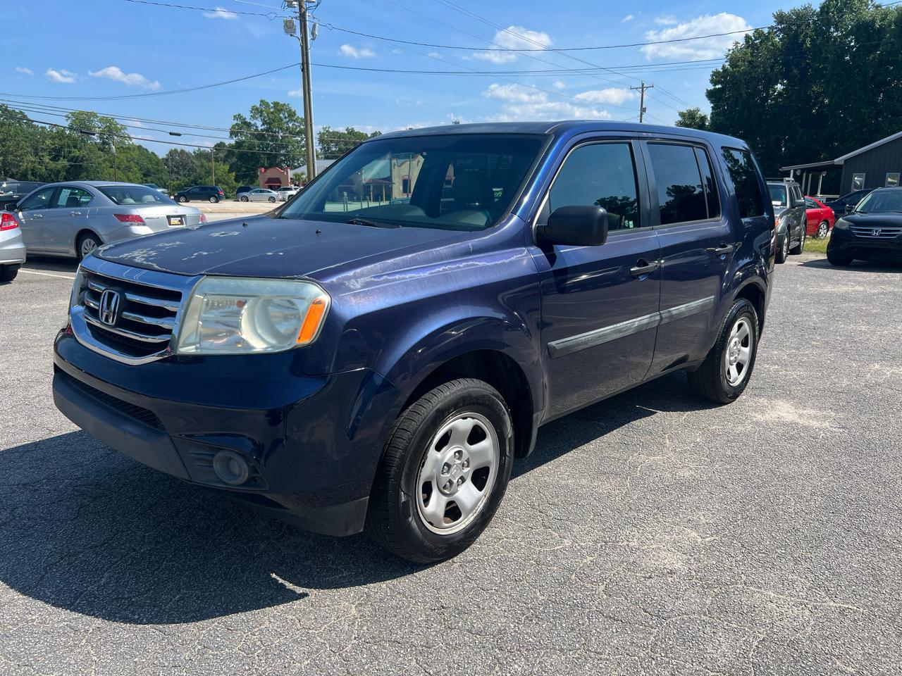 honda pilot 2013 5FNYF3H25DB009955 image honda pilot 2013 5FNYF3H25DB009955 image