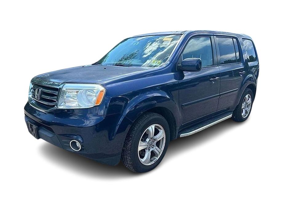 honda pilot 2013 5FNYF4H59DB007545 image honda pilot 2013 5FNYF4H59DB007545 image