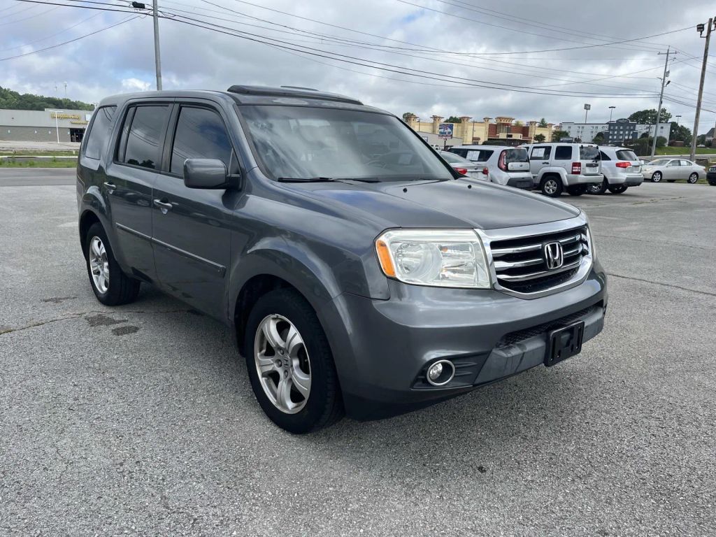 honda pilot 2013 5FNYF3H73DB021405 image honda pilot 2013 5FNYF3H73DB021405 image