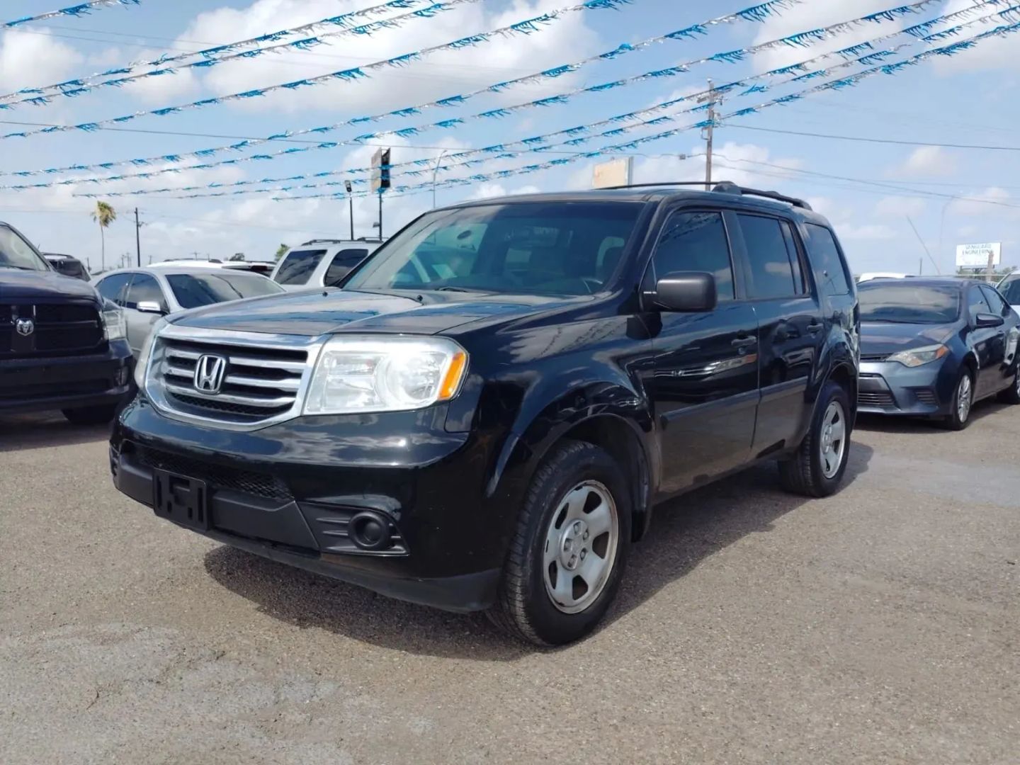 honda pilot 2013 5FNYF3H23DB032103 image honda pilot 2013 5FNYF3H23DB032103 image