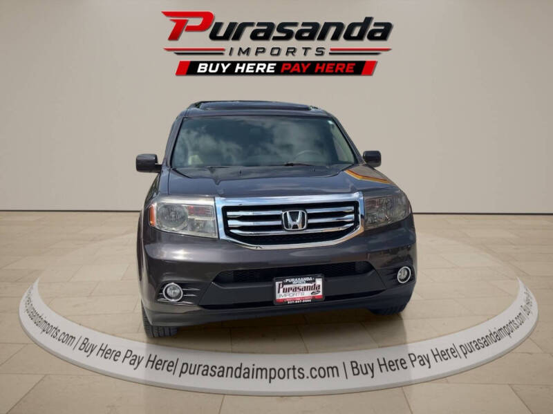 honda pilot 2013 5FNYF4H75DB024327 image honda pilot 2013 5FNYF4H75DB024327 image