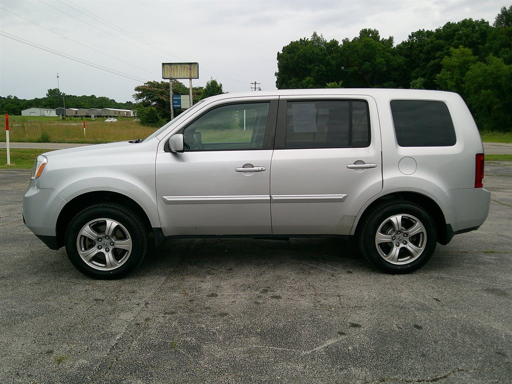 honda pilot 2013 5FNYF3H46DB001820 image honda pilot 2013 5FNYF3H46DB001820 image