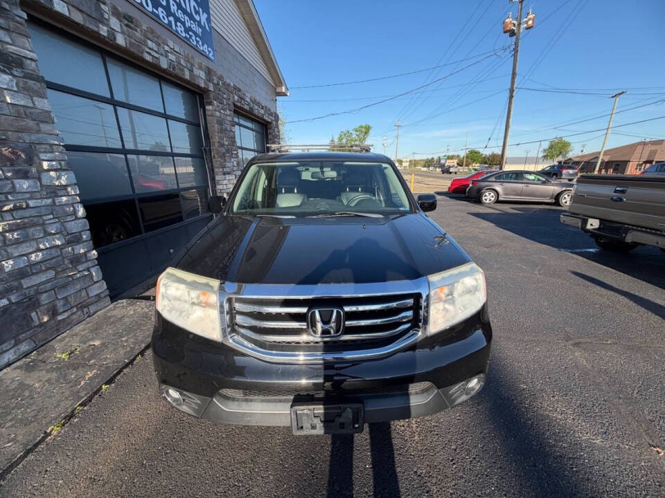 honda pilot 2013 5FNYF4H93DB026692 image honda pilot 2013 5FNYF4H93DB026692 image